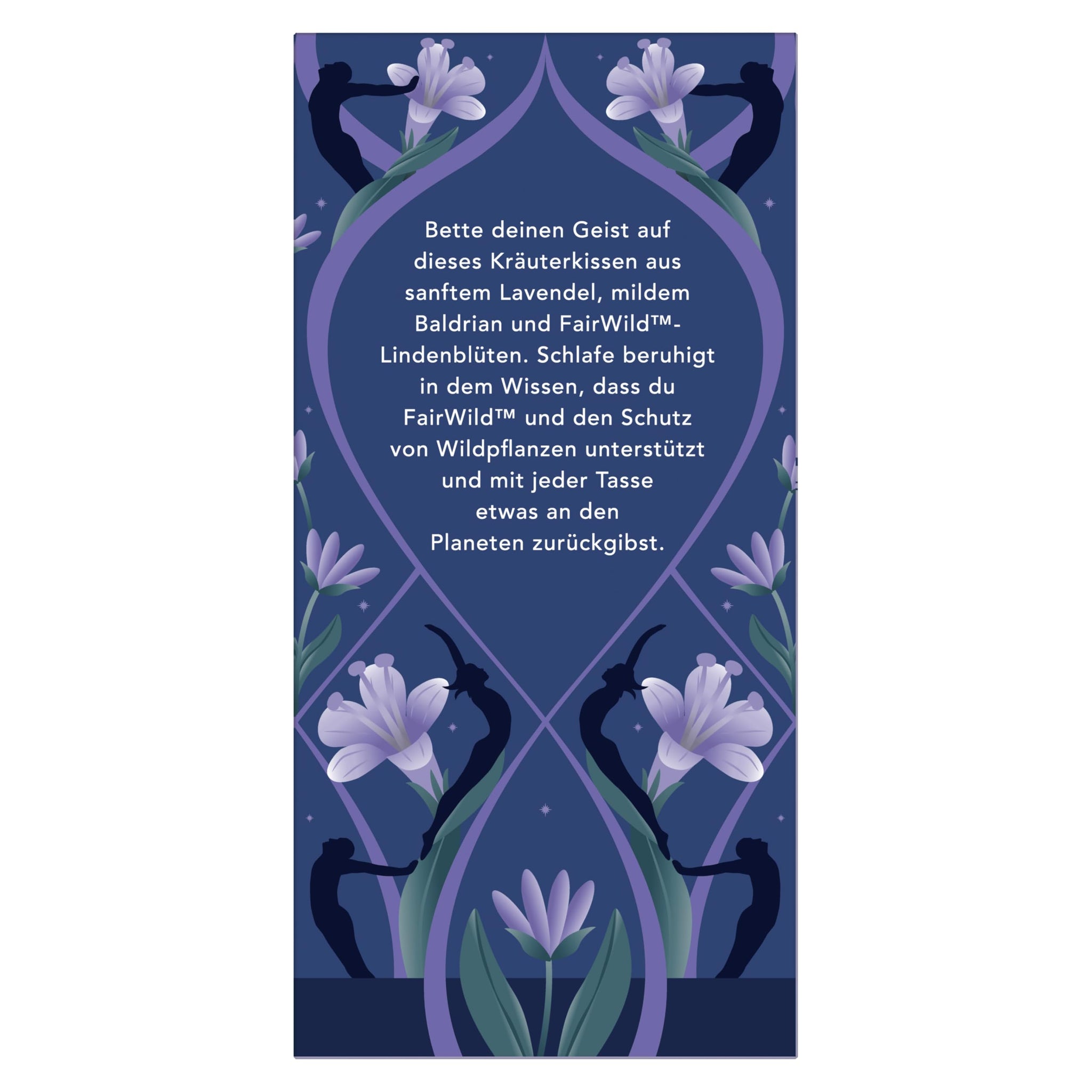 Pukka Herbal Teas Night Time Organic Oat Flower Lavender and Lime Flower Tea, 20g 20 Count