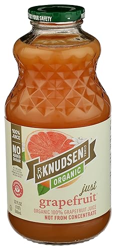 RW Knudsen Organic Grapefruit Juice, 32 FZ