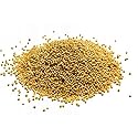 Bulk Grains 100% Organic Millet Hulled - Single Bulk Item - 25LB