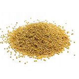 Bulk Grains 100% Organic Millet Hulled - Single Bulk Item - 25LB