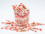 Original Candy Rolls 2 lb - Bulk Bag, Classic Fruity Assorted Flavors, Gluten Free, Vegan Friendly, Individually Wrapped (120 Pieces)