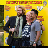 Rockin’ Grandma’s Original Hot Sauce by Dave’s Gourmet, 5 fl oz Bottle - Featured on Prime Video’s Jury Duty: Company Retreat - Zero Calorie Bold
