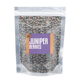 Essential Spice Juniper Berries, 64 oz - Piney, Fresh & Slightly Sweet Flavor - Whole Dried Berries for Gin, Marinades, Sauerkraut & Game Meat