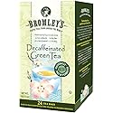 Bromley's Decaffeinated Green Tea, 24 Count (Pack of 6)