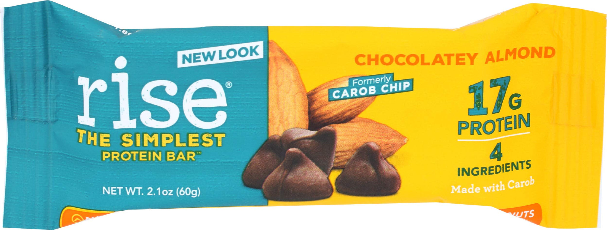 Rise Bar Protein Crch Choc Almnd