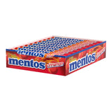 Mentos Cinnamon Candy, 1.32-Ounce Rolls (Pack of 20)
