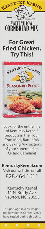 Kentucky Kernel Sweet Yellow Cornbread Mix, 10 Ounce