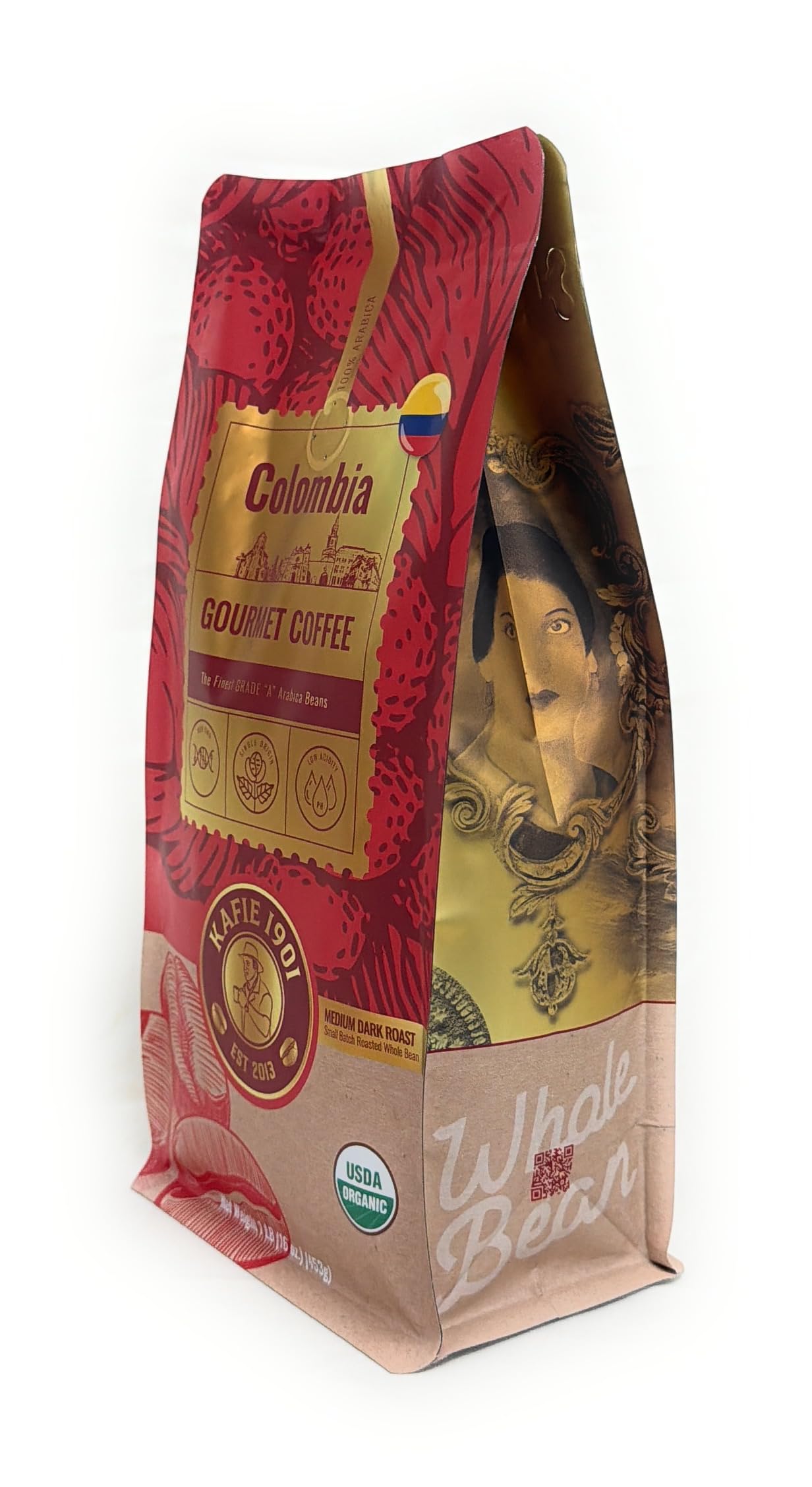Kafie 1901 Colombia Coffee
