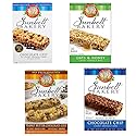 Sunbelt Variety Pack | Granola Chewy Bars | Fudge Dipped Chocolate Chip | Peanut Butter Chocolate Chip | Chocolate Chip | Oats and Honey