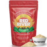 Red River Cereal Cream of Whole Wheat Hot Cereal, High Fiber, 908g 1-Pack