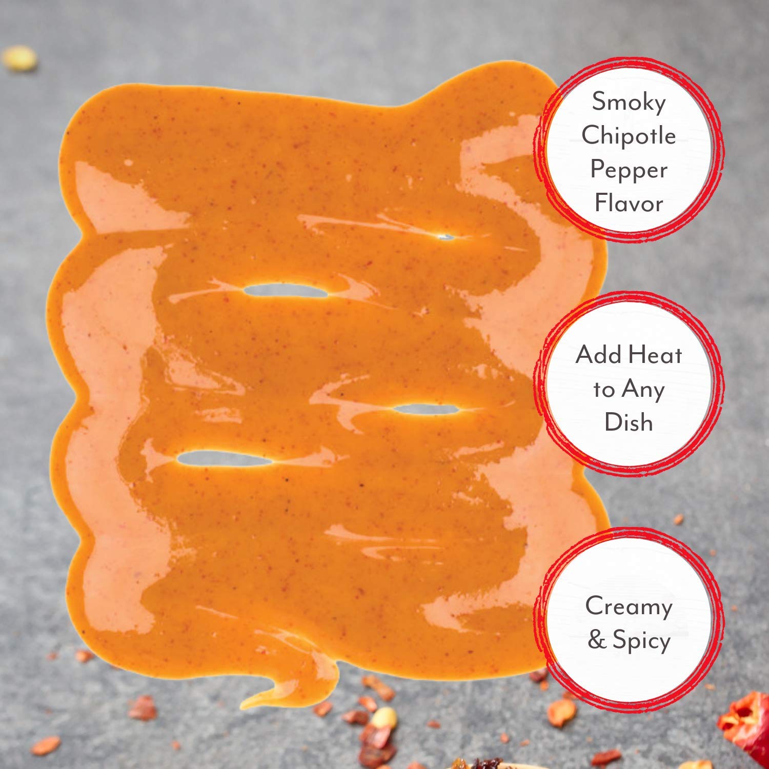 Roland Foods Finishing Sauce, Spicy Chipotle, 12 Ounce
