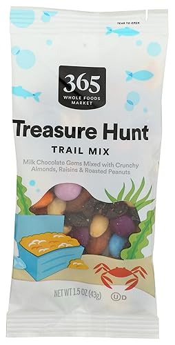 365 by Whole Foods Market Treasure Hunt Trail Mix, 1.5 OZ