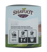 Shavuot Soursop Leaf Herbal Tea - 100% Natural, Caffeine-Free, 40 Tea Bags Total - Herbal Tea from Jamaica
