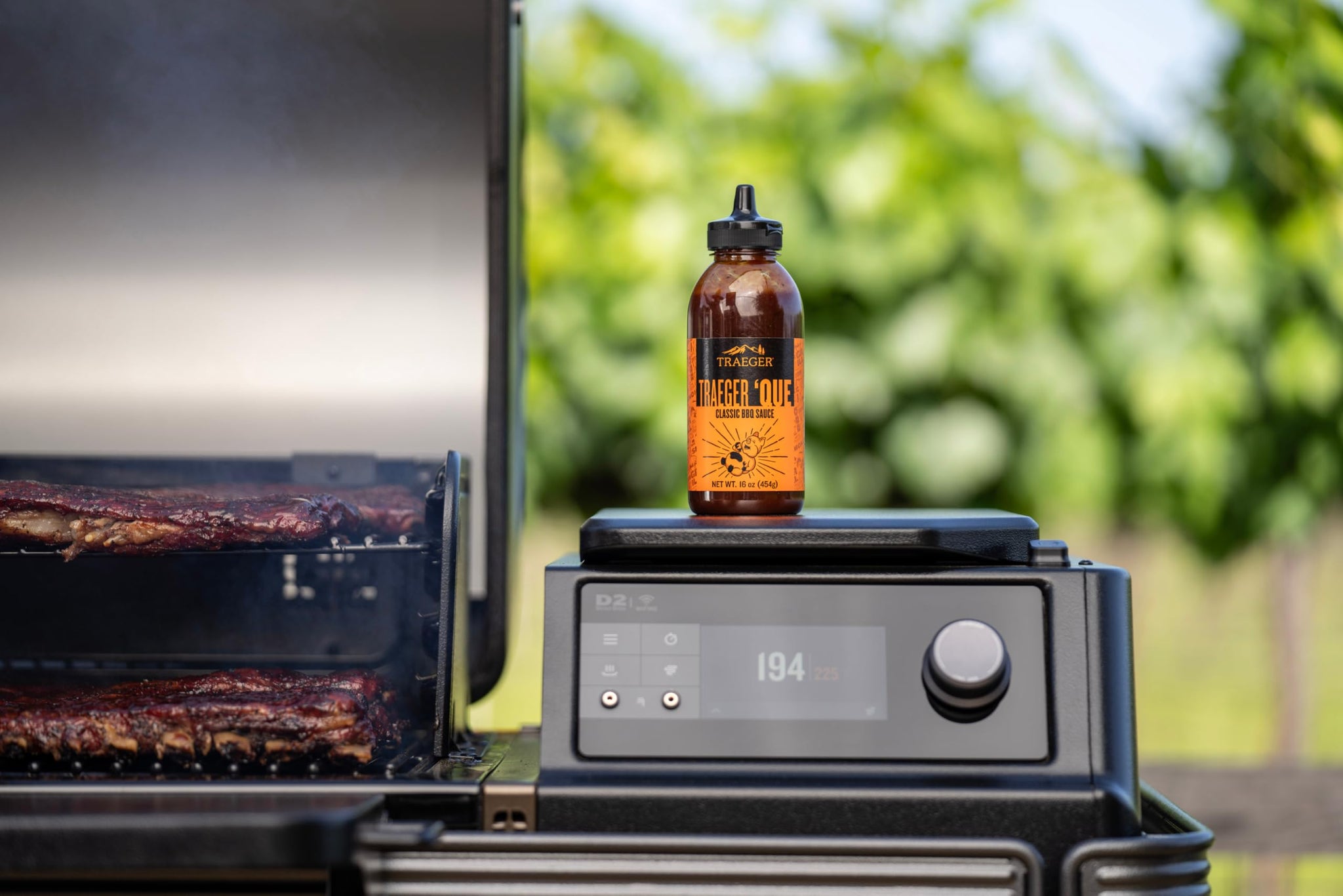 Traeger Grills Traeger 'Que BBQ Sauce