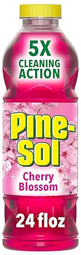 Pine-Sol Multi-Surface Cleaner, Cherry Blossom, 24 Fluid Ounces