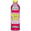 Pine-Sol Multi-Surface Cleaner, Cherry Blossom, 24 Fluid Ounces