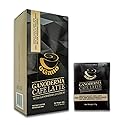 eGano Premium Quality Ganoderma Cafe Latte (21g x 20 Sachets)