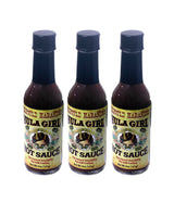 Hula Girl Chipotle Habañero Hot Sauce 5 Oz (0.31 Lb) 141 Grams (Pack of 3)