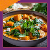 Patak’s Mild Curry Spice Paste - Mild Indian Cooking Paste with Freshly Ground Spices - Ideal for Chicken, Vegetables, and One-Pot Meals - Warm