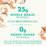 Cascadian Farm, Granola Coconut Cashew No Added Sugar, 11 Ounce