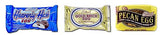Elmer's Gold Brick Eggs (24 Individual Eggs) , Elmer's Heavenly Hash Eggs(24 Individual Eggs), and Elmer's Pecan Nougat Eggs (24 Individual Eggs)