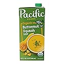 Pacific Foods Organic Butternut Squash Soup, 32 Oz