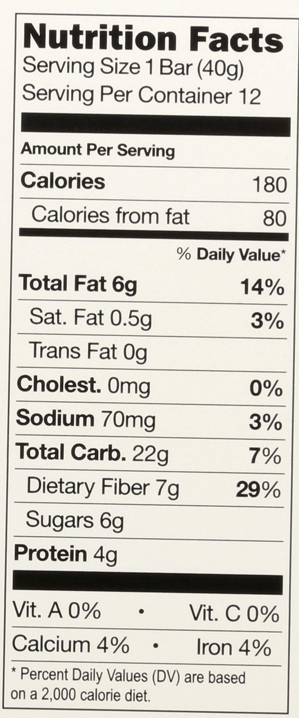 This Saves Lives Gluten-Free Snack Bars, Helping to End Child Hunger, Individually Wrapped Healthy Snack Bars, Non-GMO, Madagascar Vanilla Almond