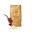 Jovvily Amaranth Flour - 2 lb - Gluten Free - Non GMO - Flour Alternative