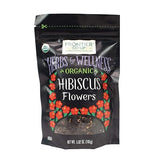 Frontier Co-op Organic Cut and Sifted Hibiscus Flowers 5.82oz
