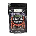 Frontier Co-op Organic Cut and Sifted Hibiscus Flowers 5.82oz