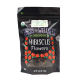 Frontier Co-op Organic Cut and Sifted Hibiscus Flowers 5.82oz