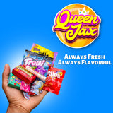 Pinata Candy Mix- Assorted Candy Variety Pack - 2 lb - Individually Wrapped - Piñata Mix - Sour Candies, Bubble Gum, Fruity Sweets, Chewy Sweets
