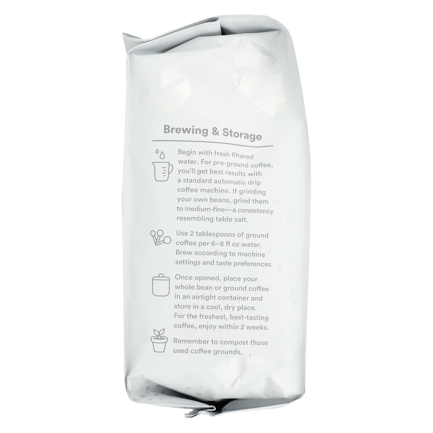 365 by Whole Foods Market, Island Blend Whole Bean Coffee, Medium-Light Roast, 24 Ounce