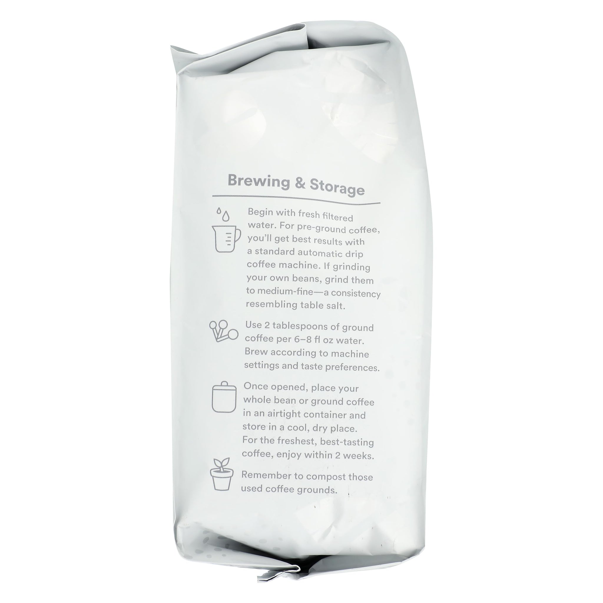 365 by Whole Foods Market, Island Blend Whole Bean Coffee, Medium-Light Roast, 24 Ounce