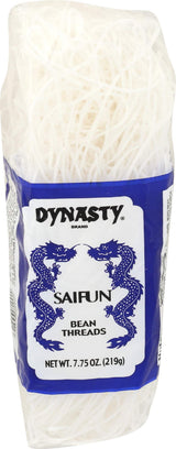 Dynasty Saifun Bean Thread Noodles, 7.75-Ounce (Pack of 6)