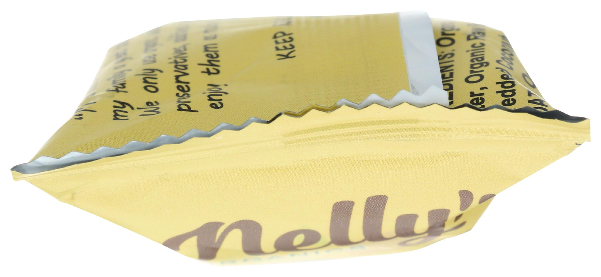 Nellys Organics Organic Dark Chocolate Caramel Nougat Bar, 1.6 OZ