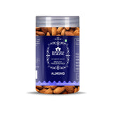 Blessfull Healing Almond 5 Oz(Ounce) Airtight Container With Spoon