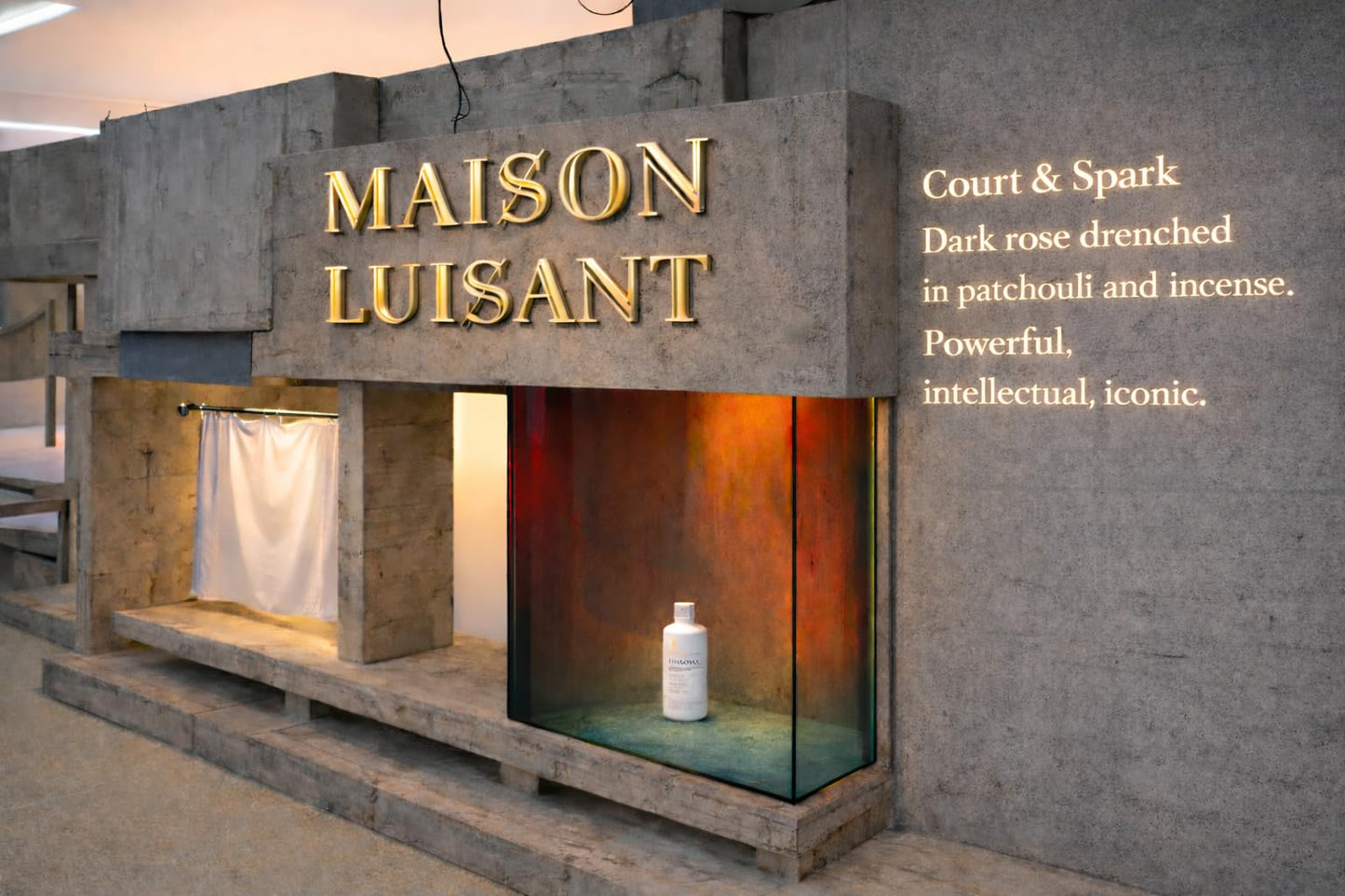 Court & Spark Luxury Laundry Detergent