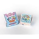 Hello Kitty & Friends Happy Birthday Sweet Treat Gift Box - Includes 1 Jumbo Strawberry Milk Crispy Treat with Edible Design, Ready-to-Gift Unique