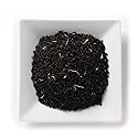 Mahamosa Mango Tropical Decaf Tea 2 oz- Flavored Decaffeinated Black Tea Blend (with loose leaf decaf black tea, flavoring, rose blossoms, sunflower