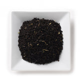 Mahamosa Mango Tropical Decaf Tea 2 oz- Flavored Decaffeinated Black Tea Blend (with loose leaf decaf black tea, flavoring, rose blossoms, sunflower
