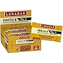 Larabar Peanut Butter Chocolate Protein Bars, 12g Protein, Gluten Free, 12 Ct, 19.08 oz