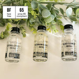 Public Goods Bathroom Cleaner Refill | Refill Concentrate for Toilets, Tile, Showers, Sinks | Cruelty Free, Vegan Friendly | Scented with Lemon