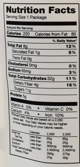 Creative Snack Granola Vanilla Almond Grab Go, 2 oz