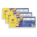 Schar Dr Baguettes (Baquettes) Gluten Free, 12.3oz, Pack of 3, 12.3 Ounce