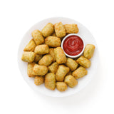 Green Giant Veggie Tots, Broccoli & Cheese, 14 Ounce (Frozen)