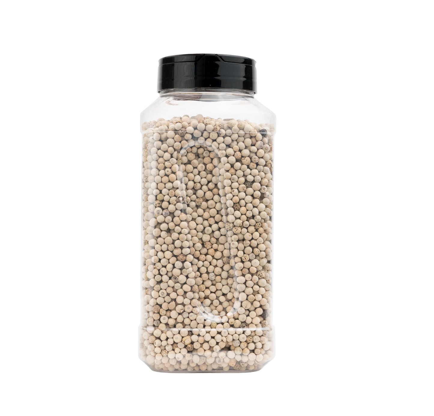 GranAroma White Peppercorns, Sauces & Soups, Bright Flavor, Versatile Spice (1.2 Pound)