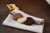 Loacker Tortina Premium Chocolate Coated Wafer, Dark Noir 125g/4.41 oz.