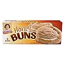 Little Debbie Snacks Honey Buns, 6-Count Box (Pack of 2) by Little Debbie