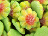 Vidal Gummi Sour Flowers Gummy Candy, 2.2 Pounds